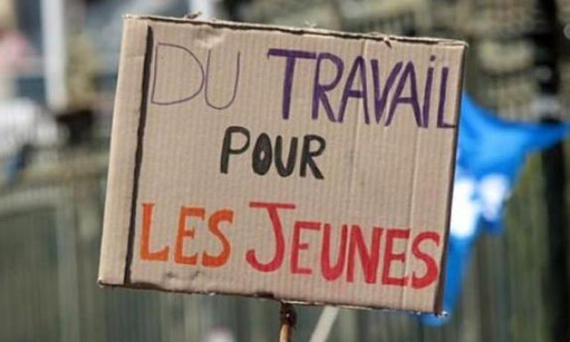 chomage au senegal