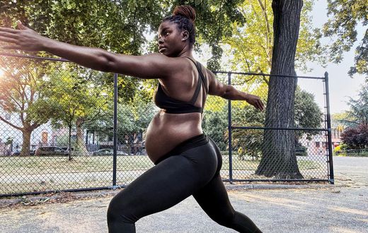 grossesse et sport