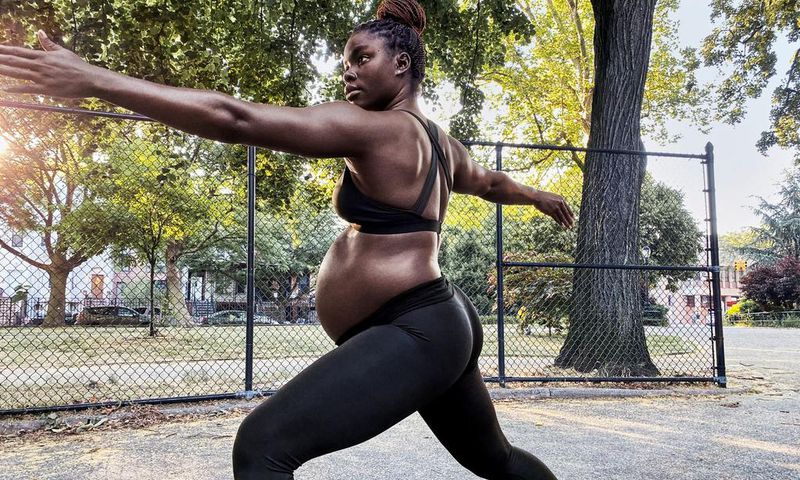 grossesse et sport