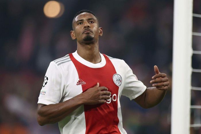 Sebastien Haller scored just 14 goals in 54 appearances across all competitions in two seasons for West Ham