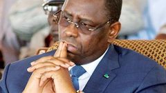 CORONAVIRUS : MACKY SALL PLACÉ EN QUARANTAINE POUR 15 JOURS
