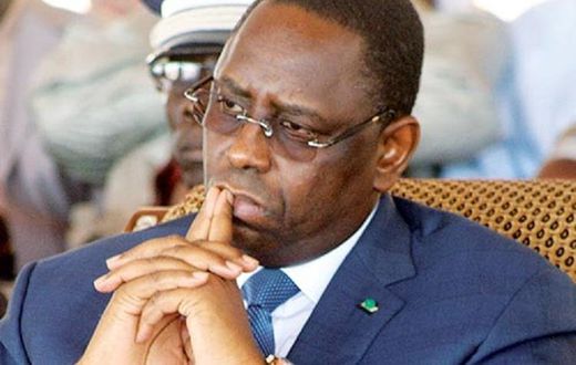 CORONAVIRUS : MACKY SALL PLACÉ EN QUARANTAINE POUR 15 JOURS