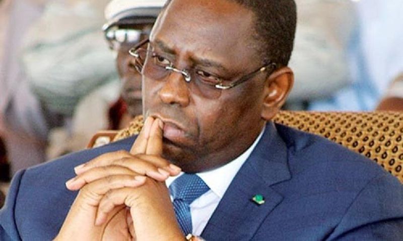 CORONAVIRUS : MACKY SALL PLACÉ EN QUARANTAINE POUR 15 JOURS