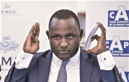 Pape Amadou Sarr Délégué général de la DER