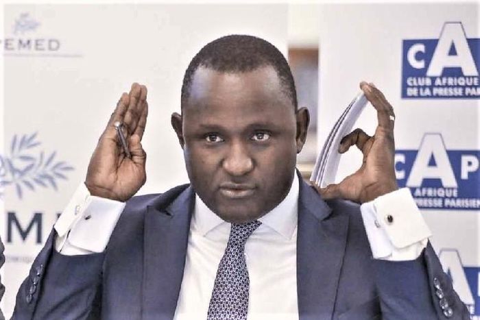 Pape Amadou Sarr Délégué général de la DER