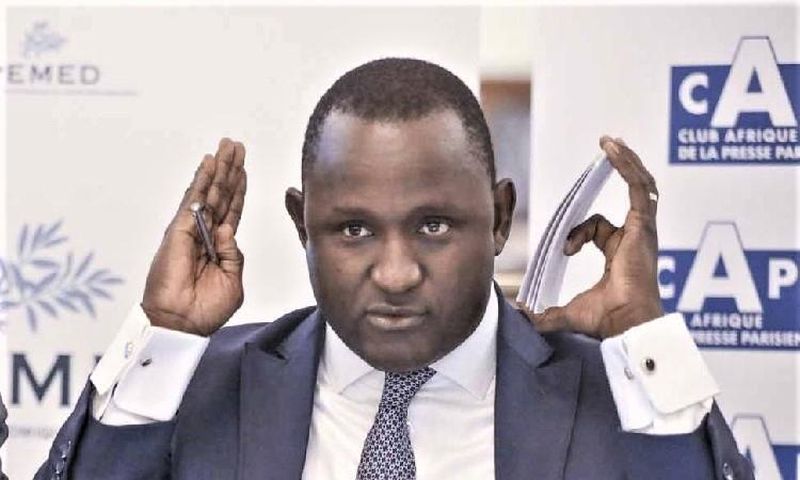 Pape Amadou Sarr Délégué général de la DER