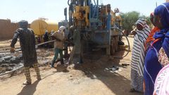 United Nations Multidimensional Integrated Stabilization Mission in Mali (MINUSMA)