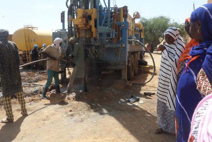 United Nations Multidimensional Integrated Stabilization Mission in Mali (MINUSMA)