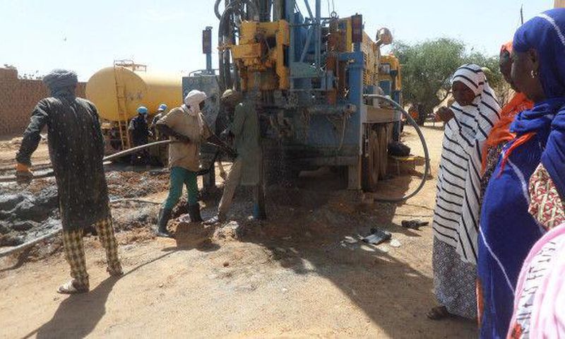 United Nations Multidimensional Integrated Stabilization Mission in Mali (MINUSMA)