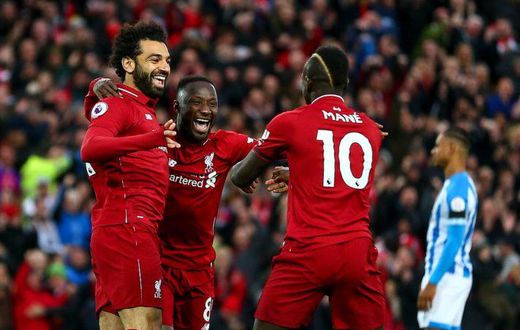Salah Mané Keita