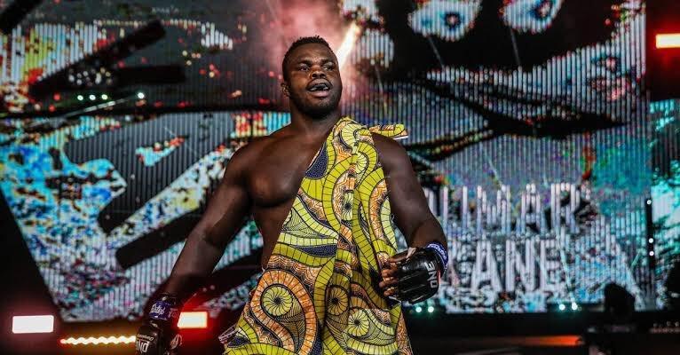 Oumar Kane alias reug reug