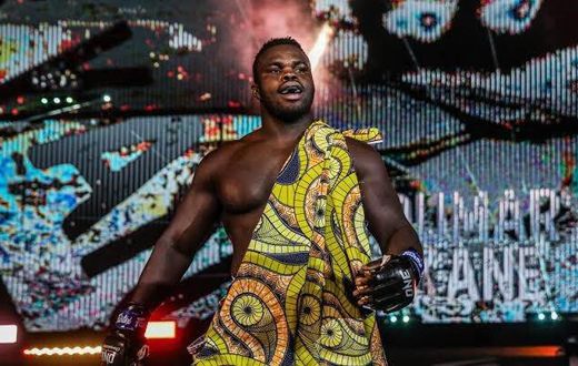 Oumar Kane alias reug reug