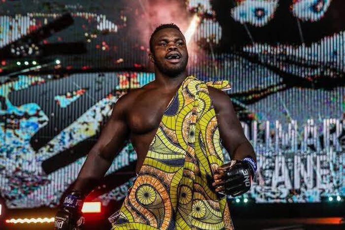 Oumar Kane alias reug reug