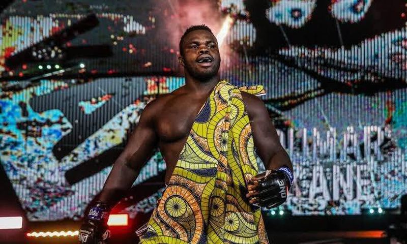 Oumar Kane alias reug reug