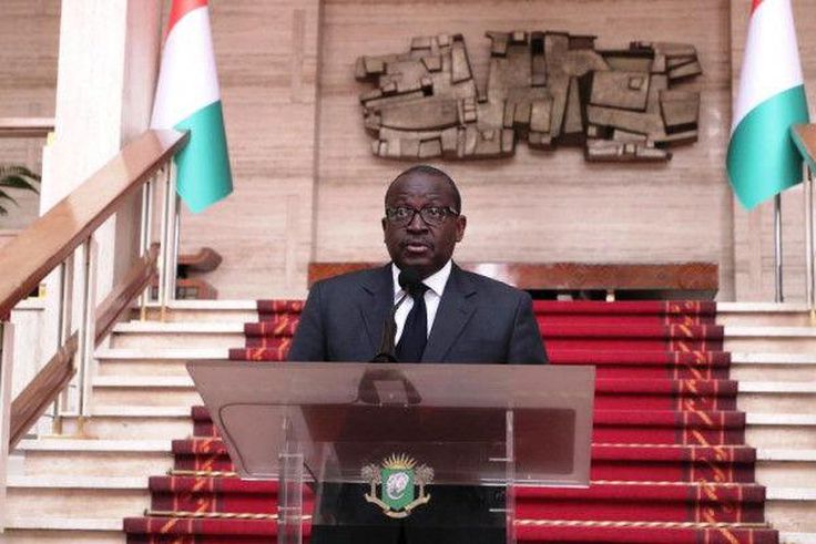 Gouvernement de Côte d'Ivoire