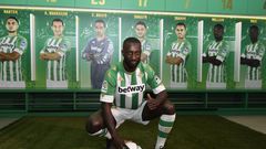 Youssouph Sabaly au Real Bétis