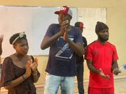 Slam-Sensibilisation
