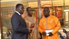 Amadou SAMBA