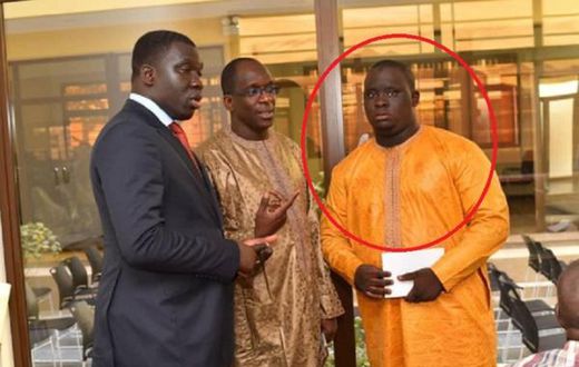 Amadou SAMBA