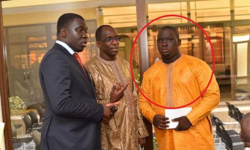 Amadou SAMBA
