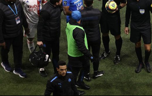 Incidents OL-OM