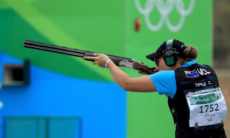 Tir skeet