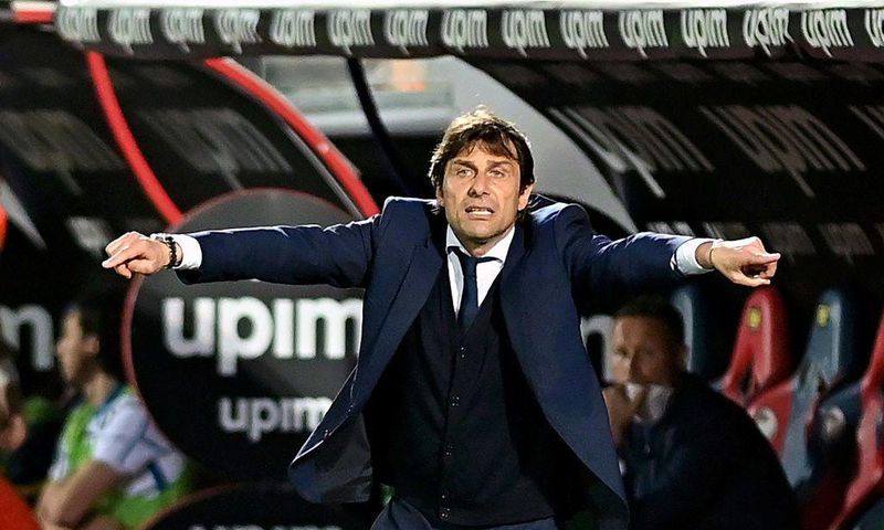 Antonio Conte has managed a string of top clubs including Juventus, Chelsea and Inter Milan