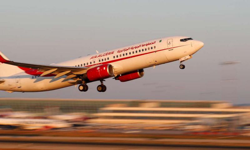 Aéroport Algérie