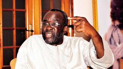 APR- Moustapha Cissé Lô exclu par le Conseil de discipline