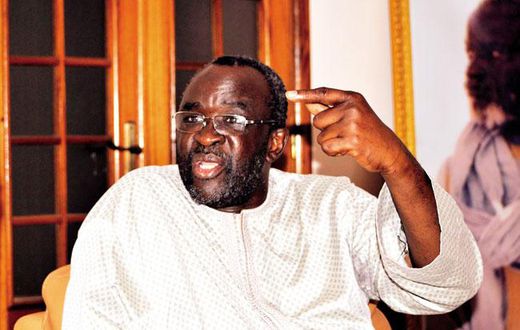 APR- Moustapha Cissé Lô exclu par le Conseil de discipline