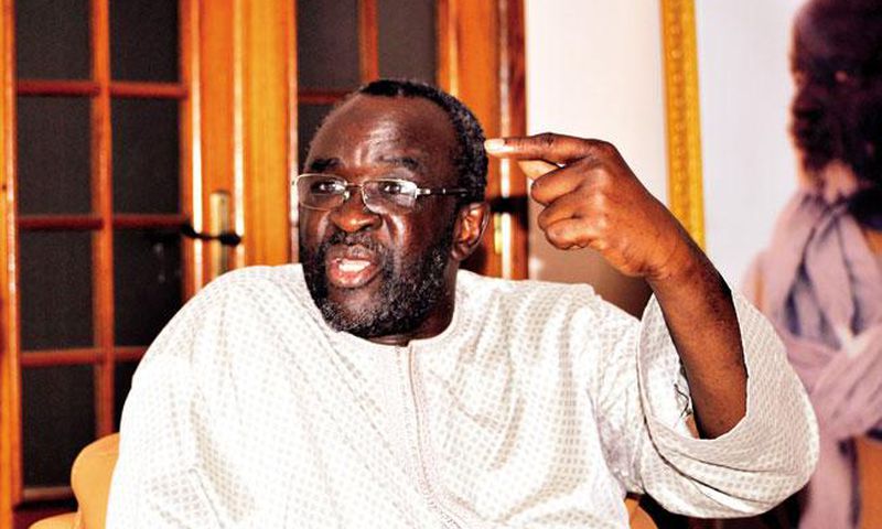 APR- Moustapha Cissé Lô exclu par le Conseil de discipline