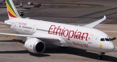 Ethiopian Airlines