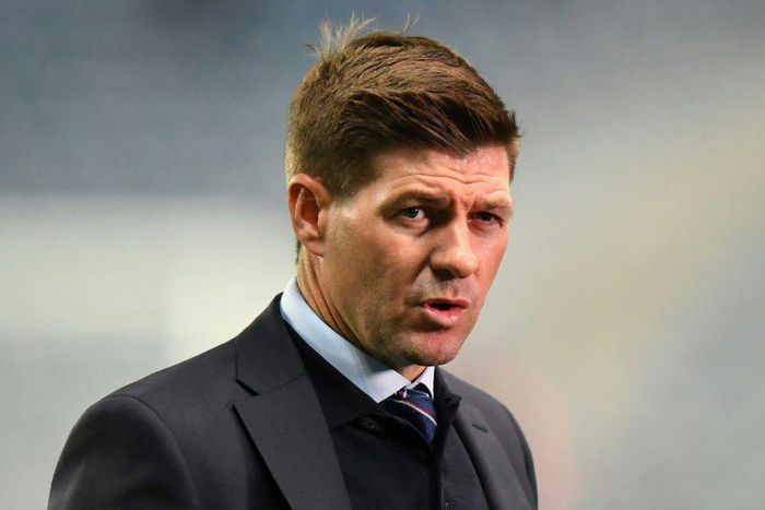 Steven Gerrard is the new boss of Aston Villa