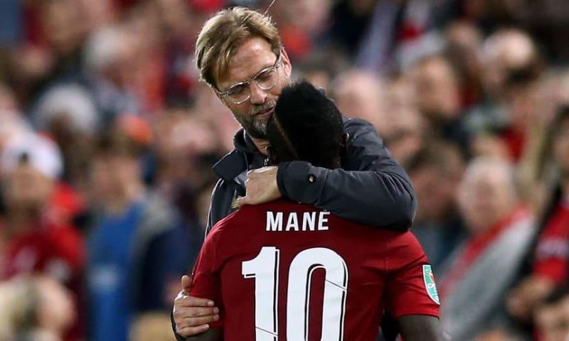jurgen-klopp-sadio-mane