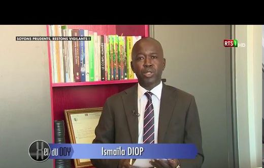Ismaila Diop