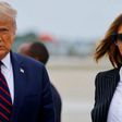 DONALD ET MÉLANIA TRUMP TESTÉS POSITIFS À LA COVID-19