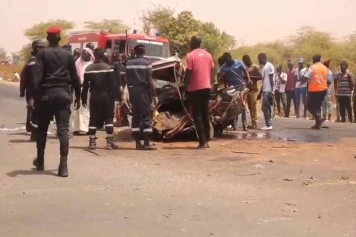 THIÈS : UN VIOLENT ACCIDENT FAIT 16 MORTS ET PLUSIEURS BLESSÉS