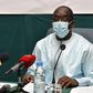 Abdoulaye Diouf Sarr Ministre Sénégalais de la Santé et de l'Action sociale