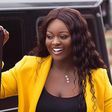 10 manières de porter des blazers comme une bosse inspirée par l'actrice Jackie Appiah
