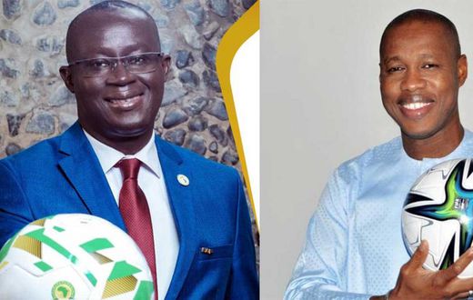 Augustin-Senghor-et-Mady-Touré-en-lice-pour-la-présidence-de-la-Fédération-Sénégalaise-de-Football | Pulse