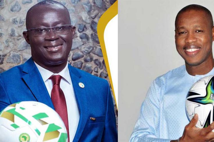 Augustin-Senghor-et-Mady-Touré-en-lice-pour-la-présidence-de-la-Fédération-Sénégalaise-de-Football | Pulse