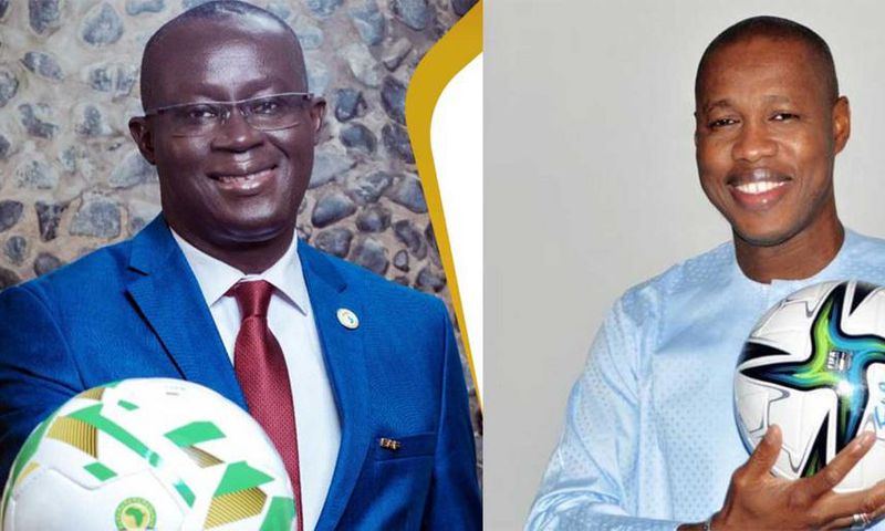 Augustin-Senghor-et-Mady-Touré-en-lice-pour-la-présidence-de-la-Fédération-Sénégalaise-de-Football | Pulse