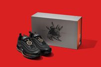 Lil Nas X satan shoes