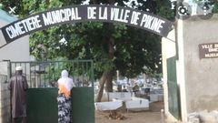 Cimetière de Pikine
