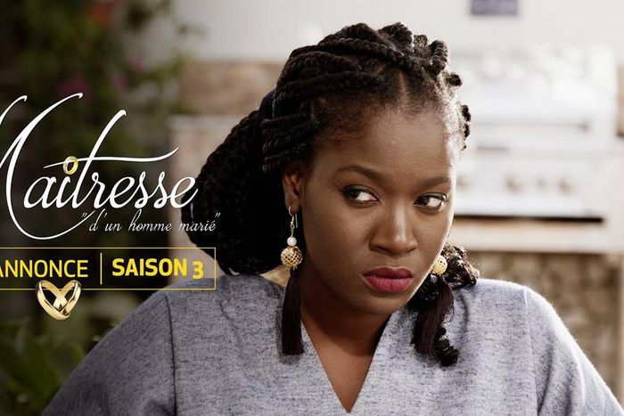 Marodi Djalika Maitresse d'un homme marié saison3