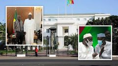 Palais Macky-Sall Yewwi