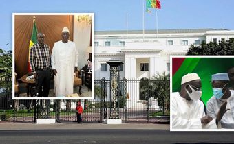 Palais Macky-Sall Yewwi