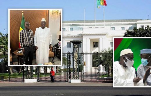 Palais Macky-Sall Yewwi