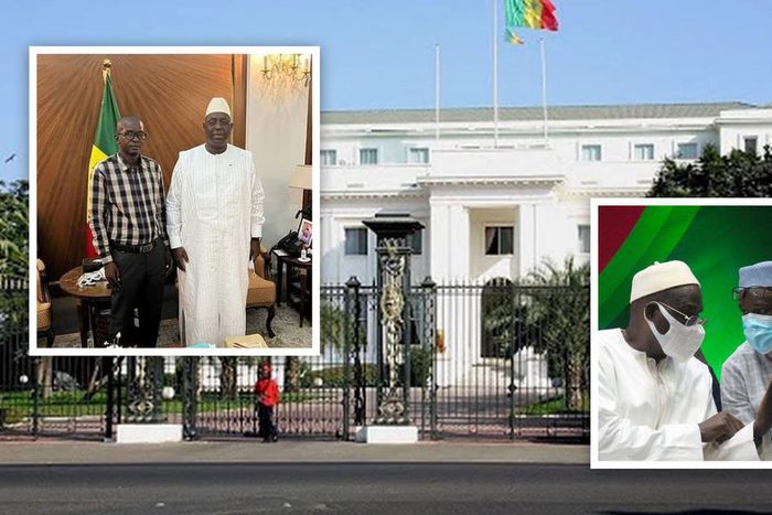 Palais Macky-Sall Yewwi