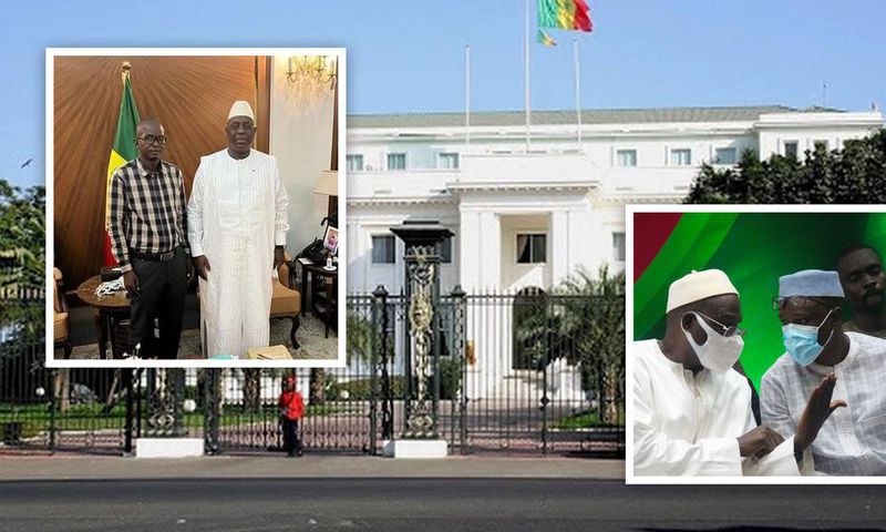 Palais Macky-Sall Yewwi